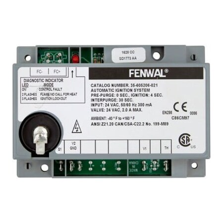Allpoints Allpoints 8012282 Ignition Moduledirect Spark (Ce, Aust.) For Cleveland Range 8012282
